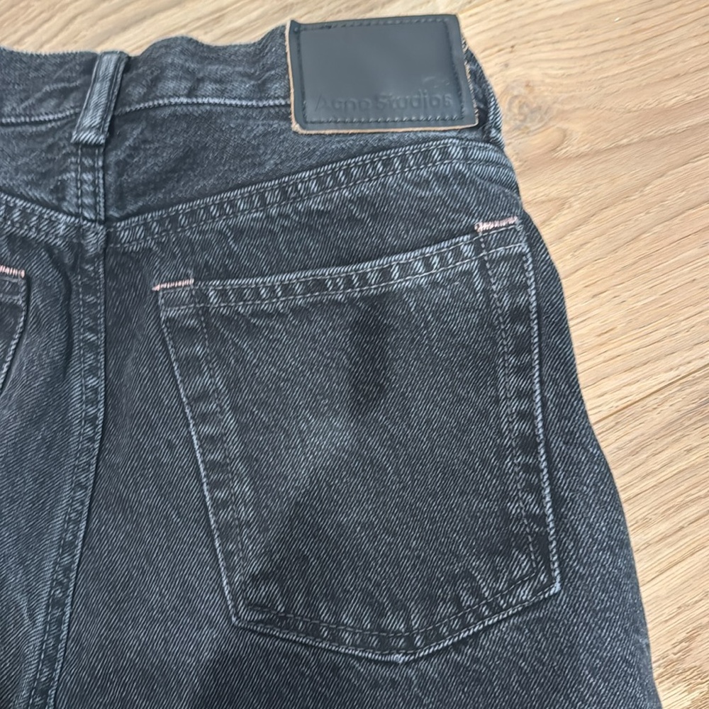 Acne Studio Rigid Jeans - Picture 2 of 5